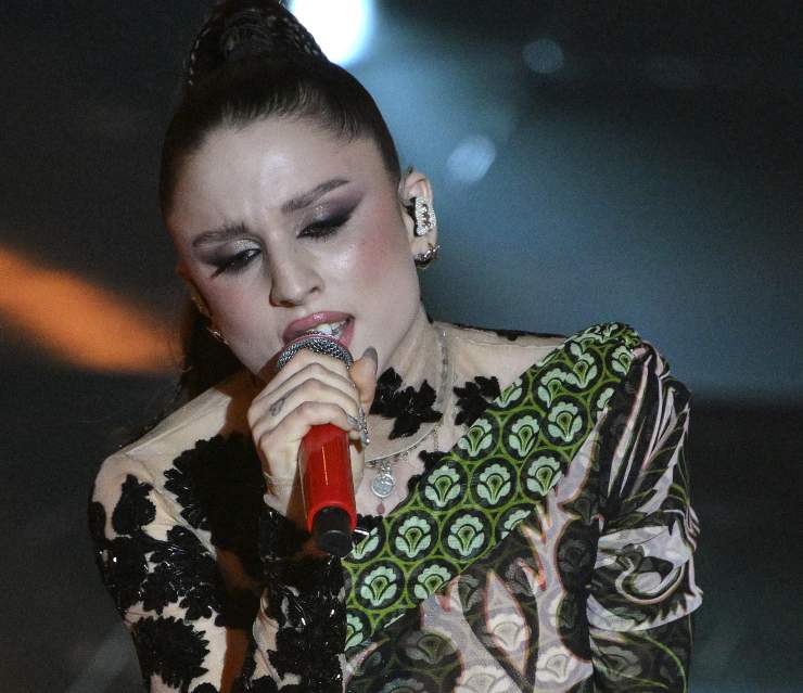 Angelina Mango conquista tutti con il singolo per Sanremo