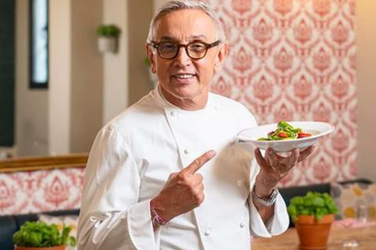 Come preparare la ricetta domenicale di Bruno Barbieri