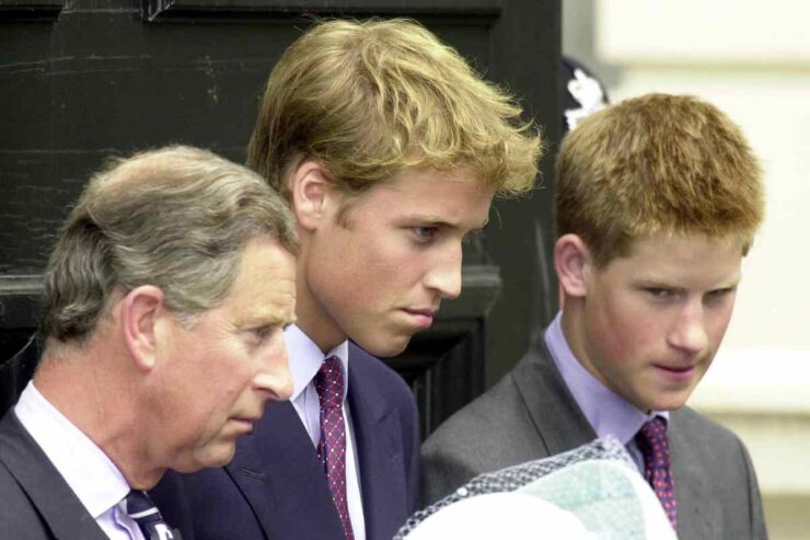 La verità sul rapporto tra William e Harry