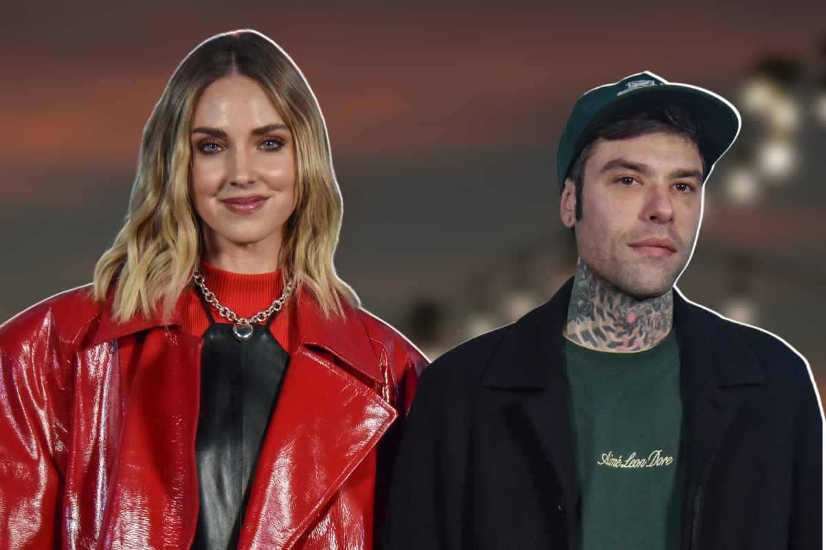 Cosa succede tra Chiara Ferragni e Fedez