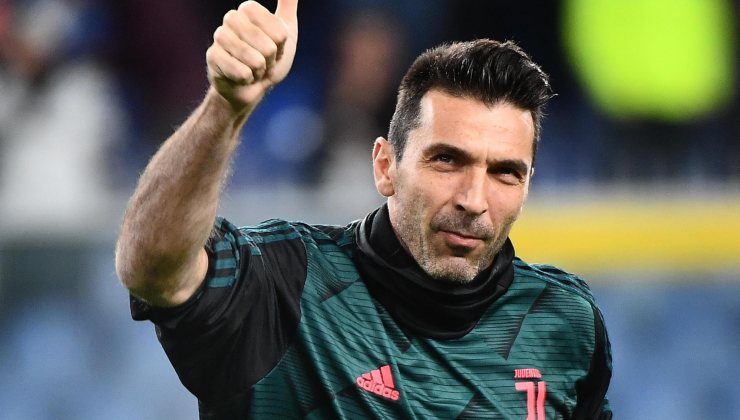 Gigi Buffon e la sua vera passione