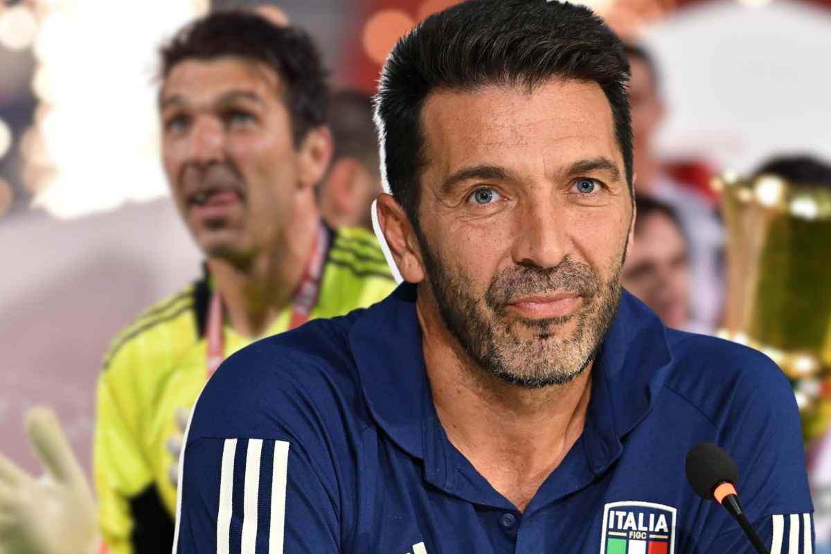 Gigi Buffon, ecco qual è la sua passione