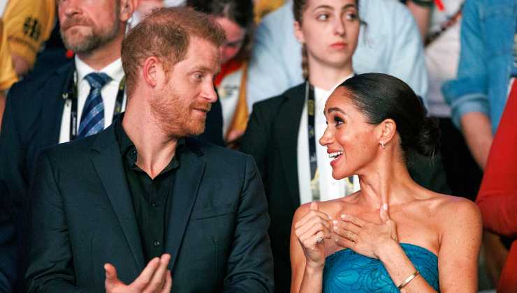 Cosa ha imposto Harry a Meghan Markle