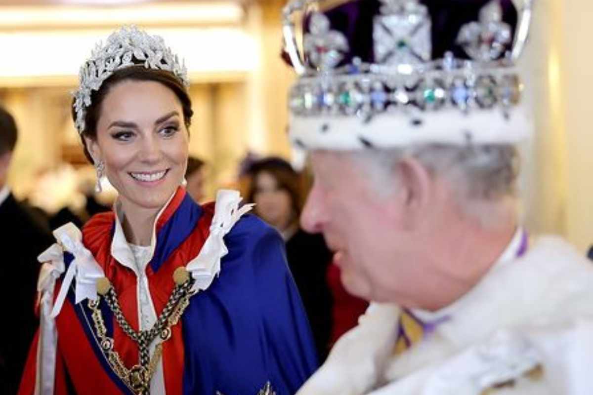 kate middleton, il gesto che la rende tanto amata dal pubblico