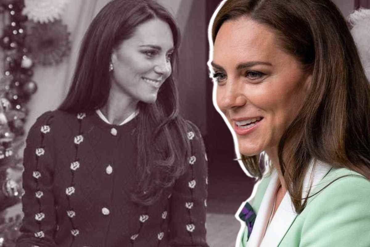 Come sta oggi Kate Middleton