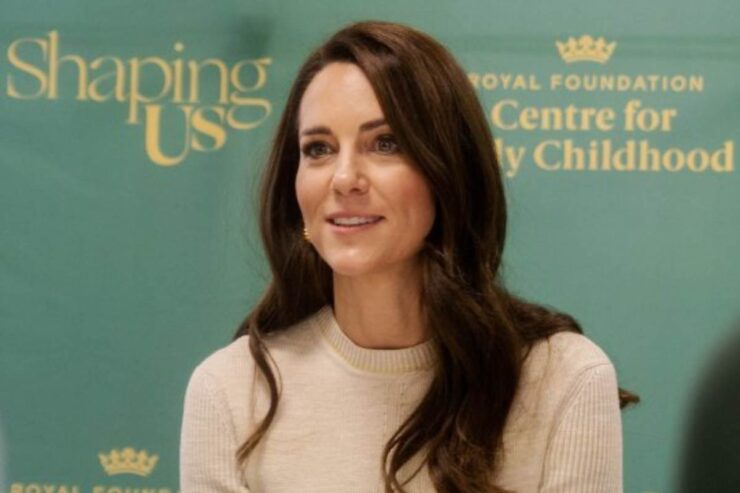 Perché Kate Middleton è amata dal pubblico