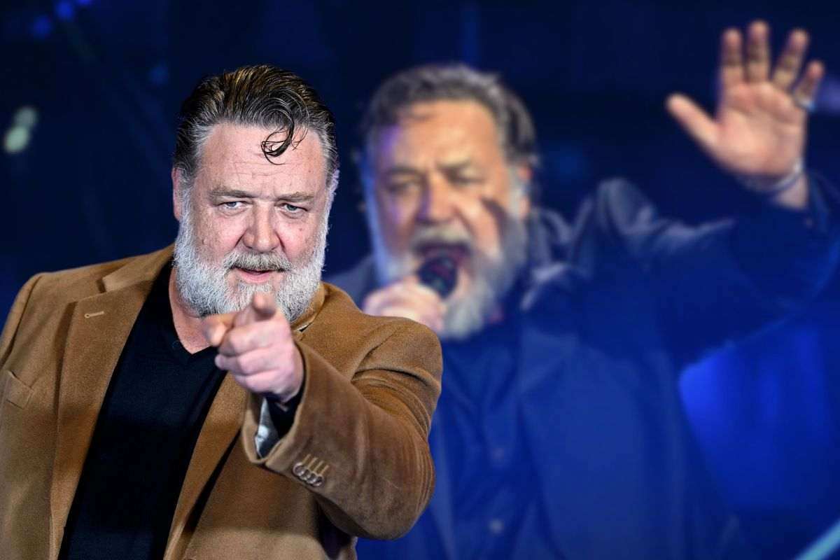 Russell Crowe, tutto quello che c'è da sapere sull'attore