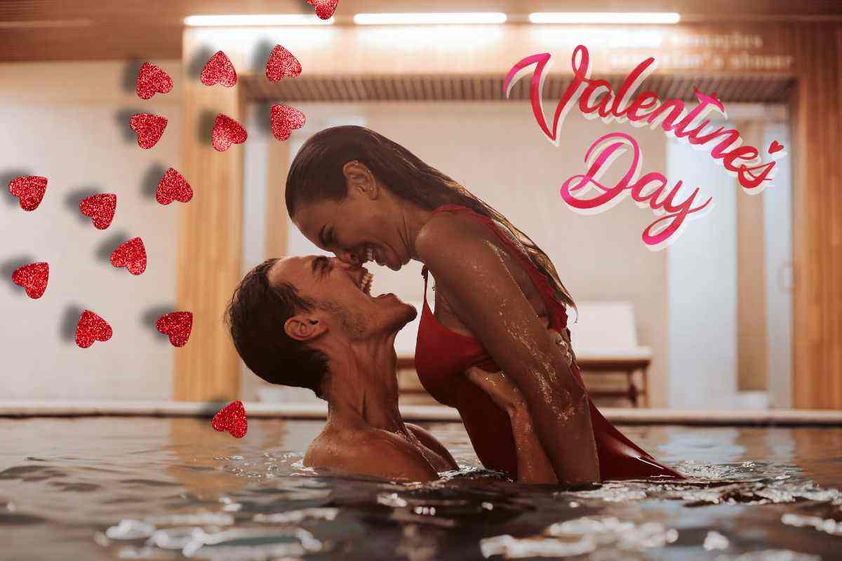 San Valentino alle terme