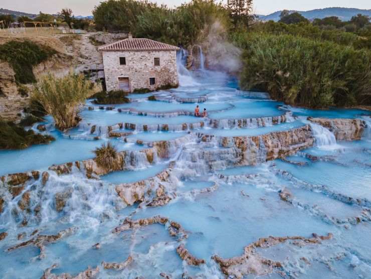 San Valentino alle terme