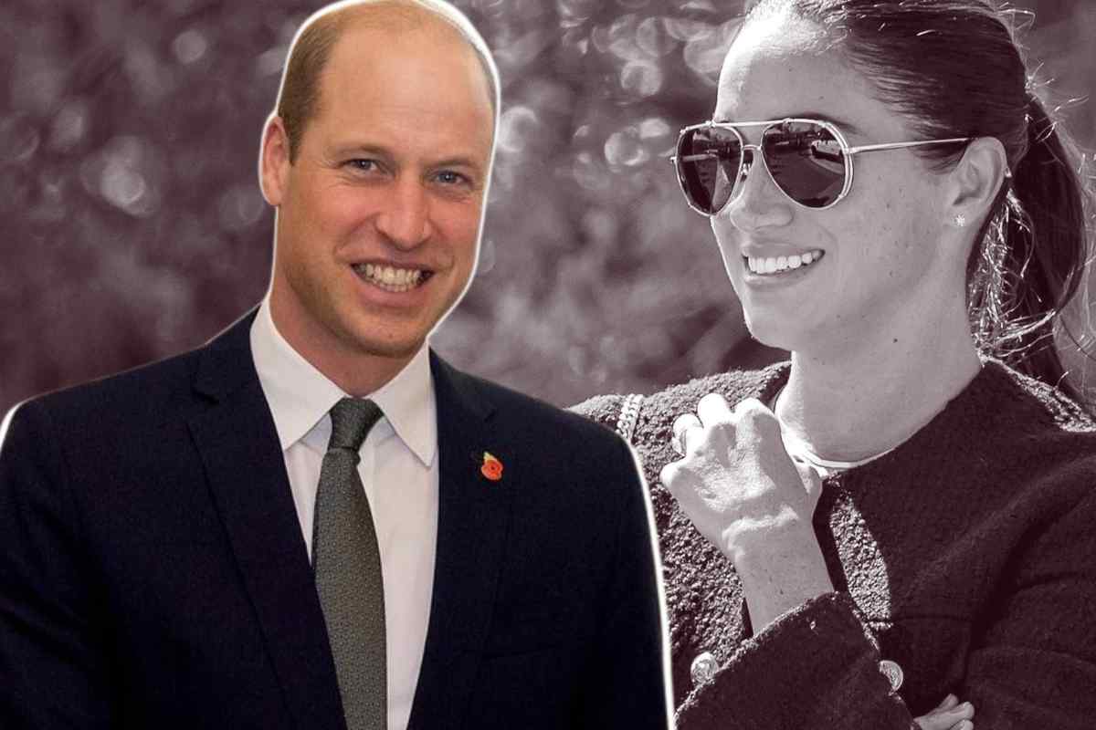 Veto principe William a Meghan Markle