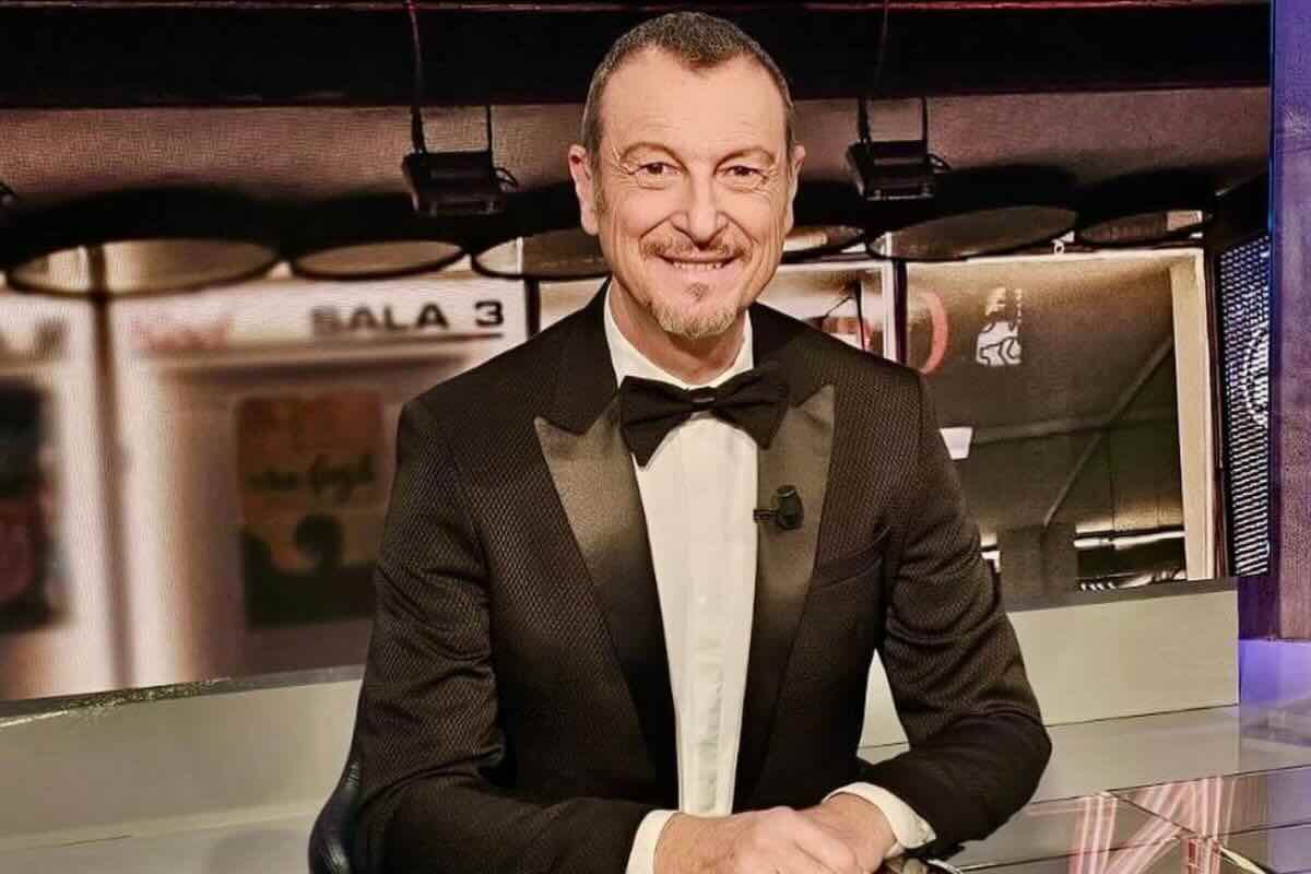 Sanremo 2024: Amadeus svela i dettagli della scaletta