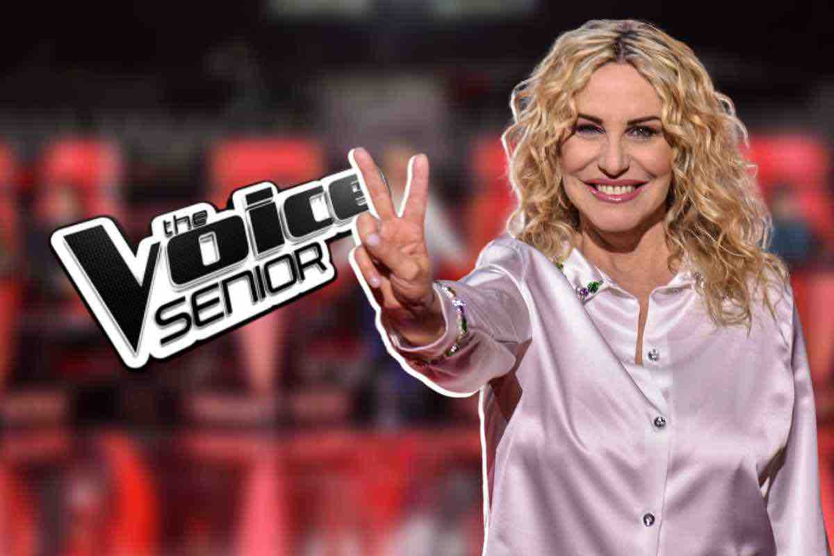 antonella clerici svela come sarà la prossima stagione di the voice senior