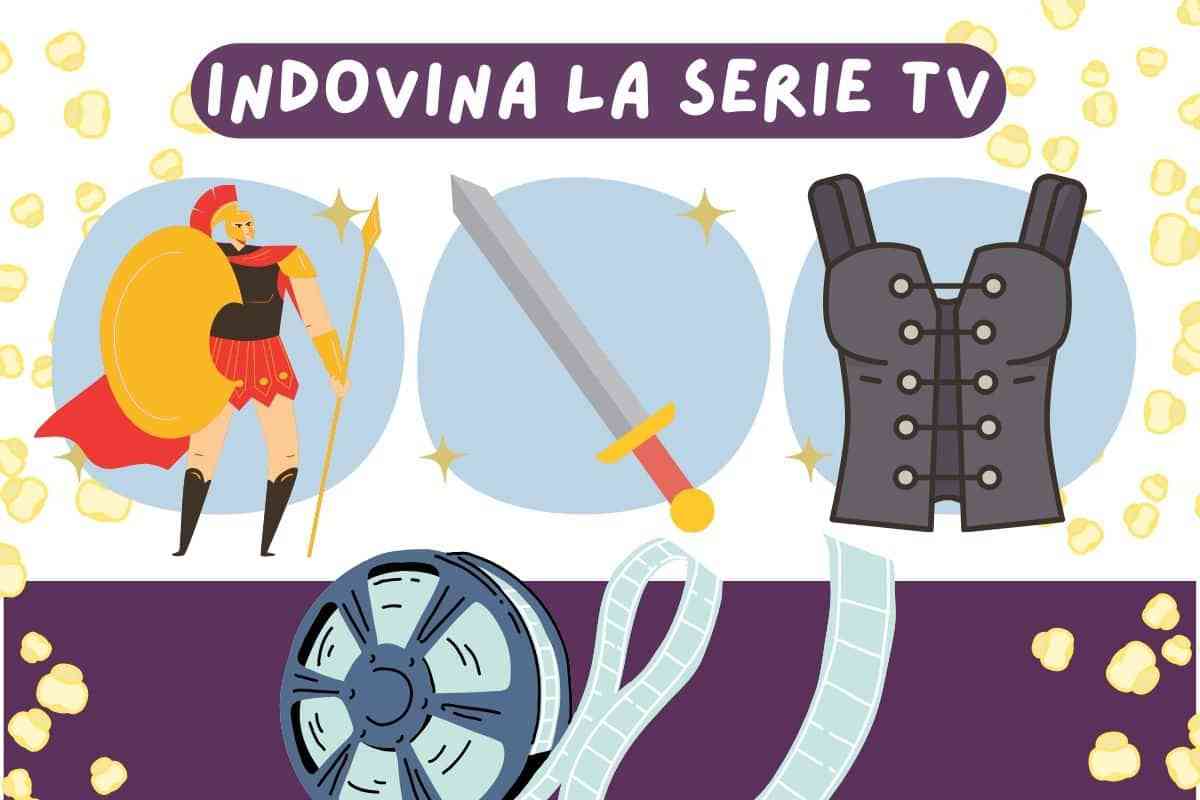 Indovina la serie tv