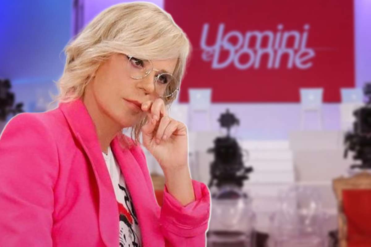 Maria De Filippi alla guida di Uomini e Donne