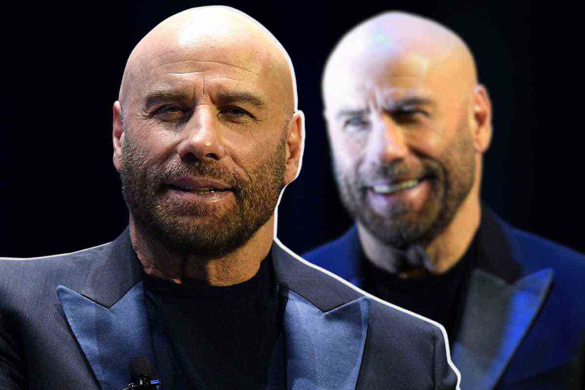 john travolta, chi è sua figlia