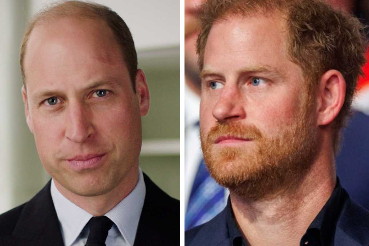 I rapporti di William e Harry